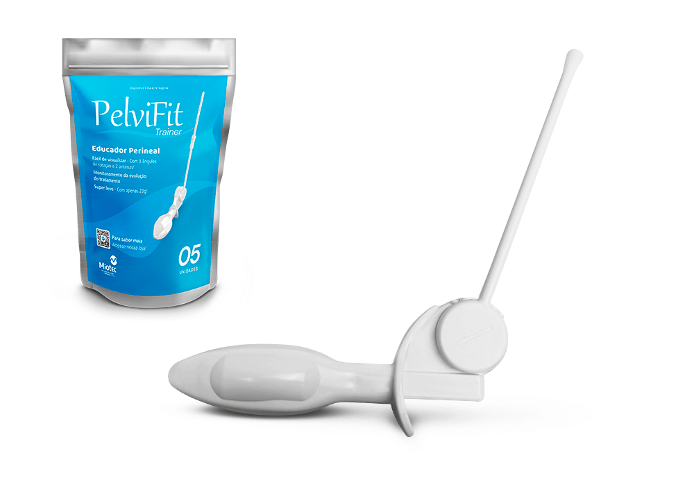PelviFit Trainer pacote 5 unidades - Sonda para Exercitar o Assoalho Plvico