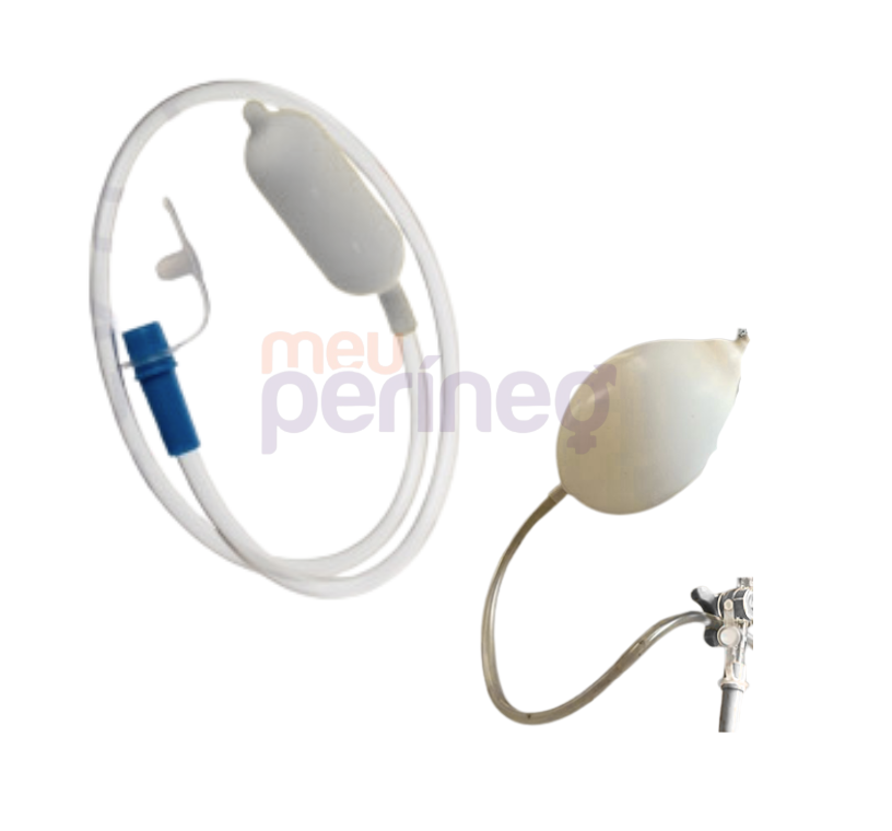 Sonda Balonete Anorretal para Biofeedback 12Fr