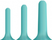 Dilatadores anais Peridell � 03 Unidades