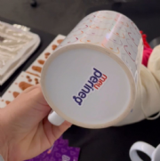 Caneca / X�cara Mamas � Meu Per�neo