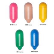 Kit Cones para Pompoar HotFlowers - 5 unidades