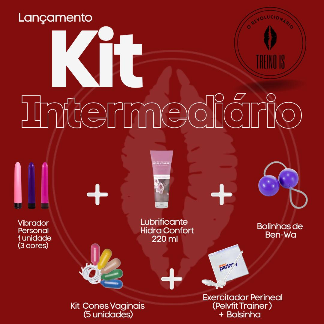 AG - Kit 2 - Intermedirio