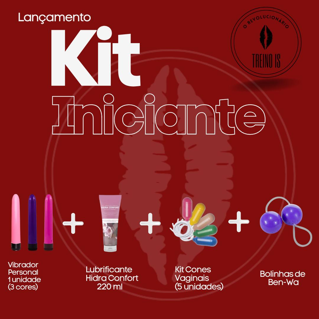 AG - Kit 1 - Iniciante